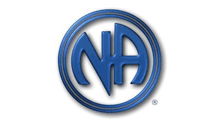 NA-Symbol- Meeting 46 - narcotics Anonymous Olten