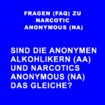 Bild-zeigt-Frage: Sind-die-Anonymen-Akoholiker-und-Narcotics-Anonymous-das-gleich?--Frage 2